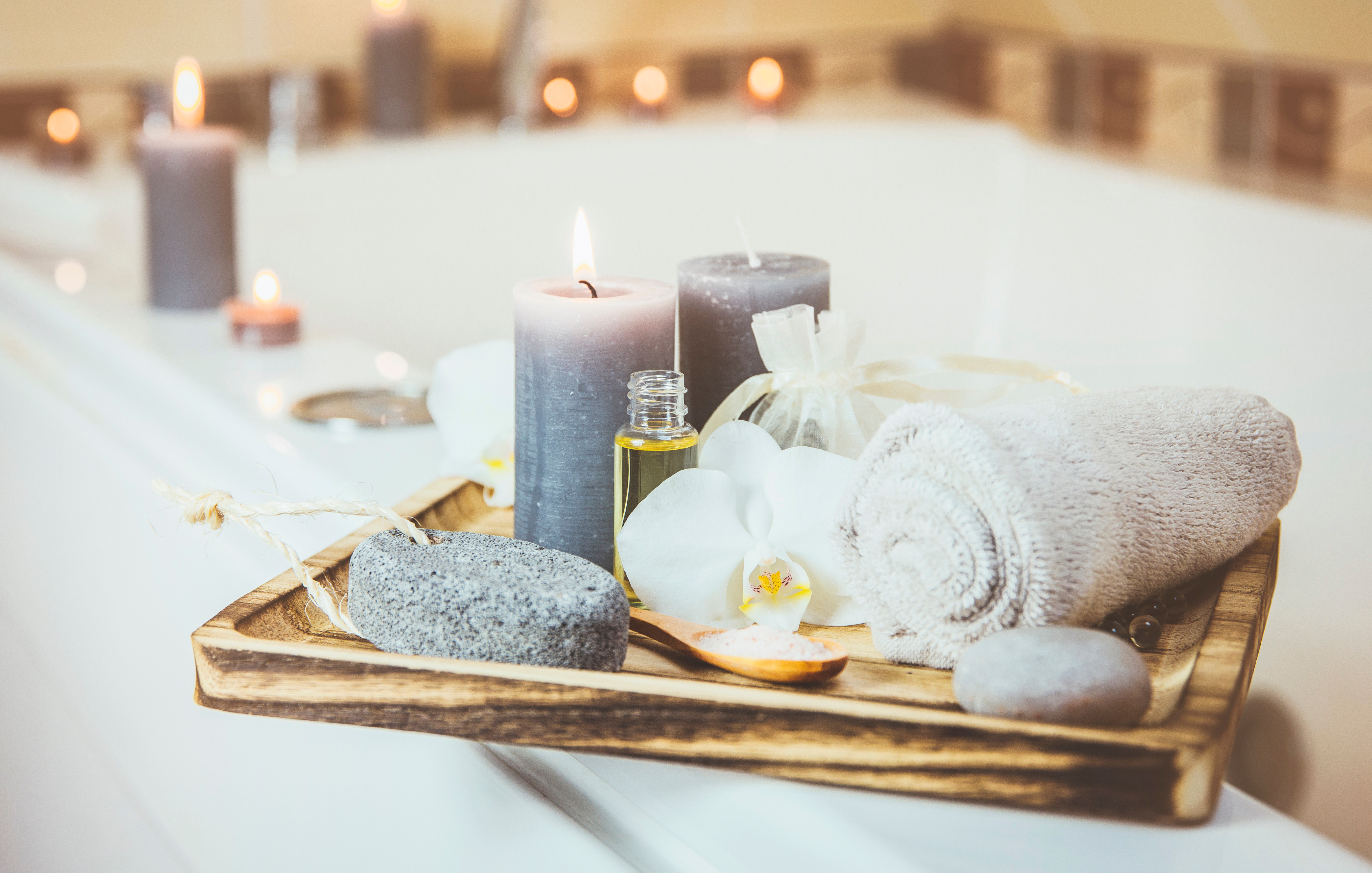 Bath Tray Image
