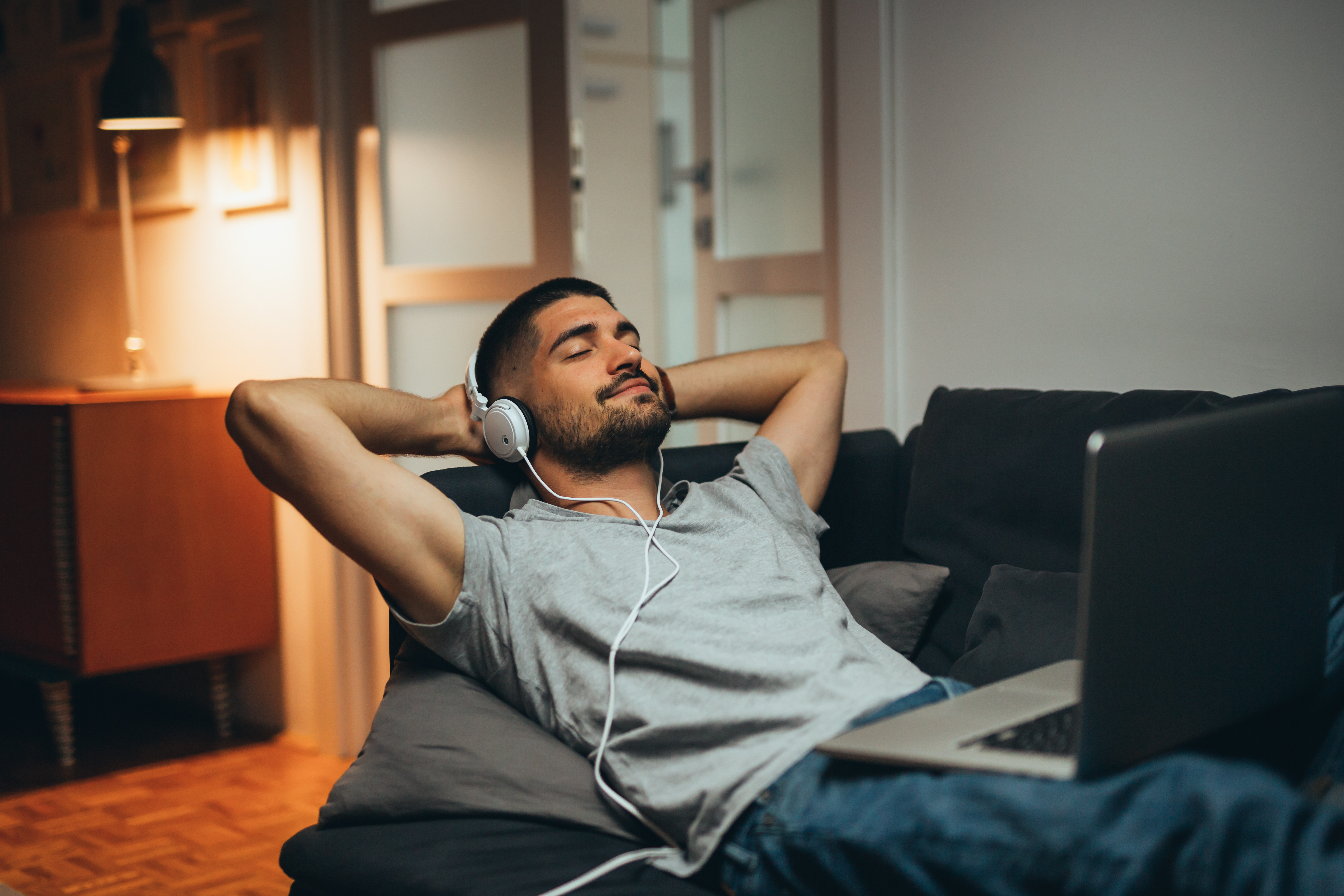 Music Relaxing Image